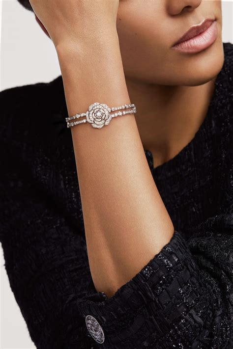 chanel gabrielle bracelet|Chanel no 5 bracelet.